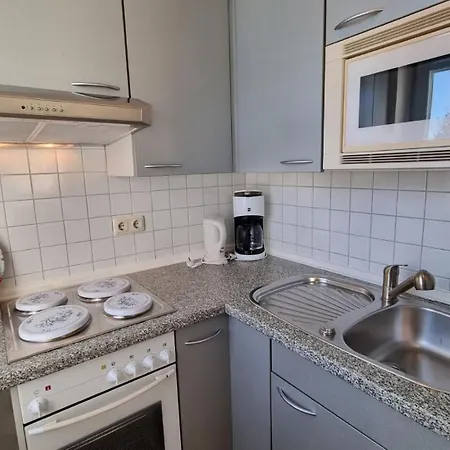 Apartment Strandstrasse 33 - 18-1
