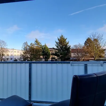 Apartment Strandstrasse 33 - 18-14