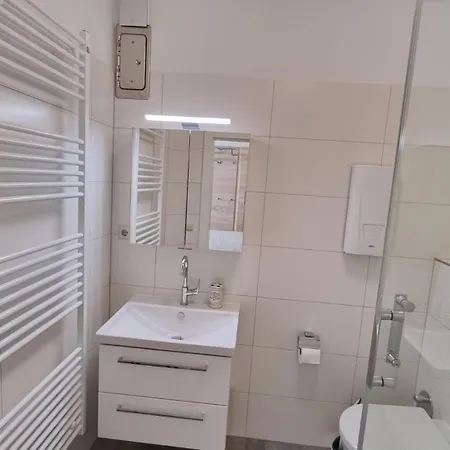 Apartment Strandstrasse 33 - 18-14 Kuehlungsborn