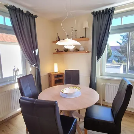 Strandstrasse 33 - 18-14 Apartamento *