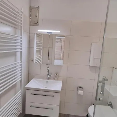 Strandstrasse 33 - 18-14 * Ostseebad Kühlungsborn