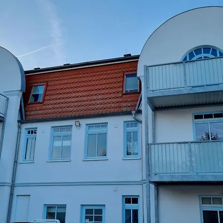 Apartamento Strandstrasse 33 - 18-14 Ostseebad Kühlungsborn